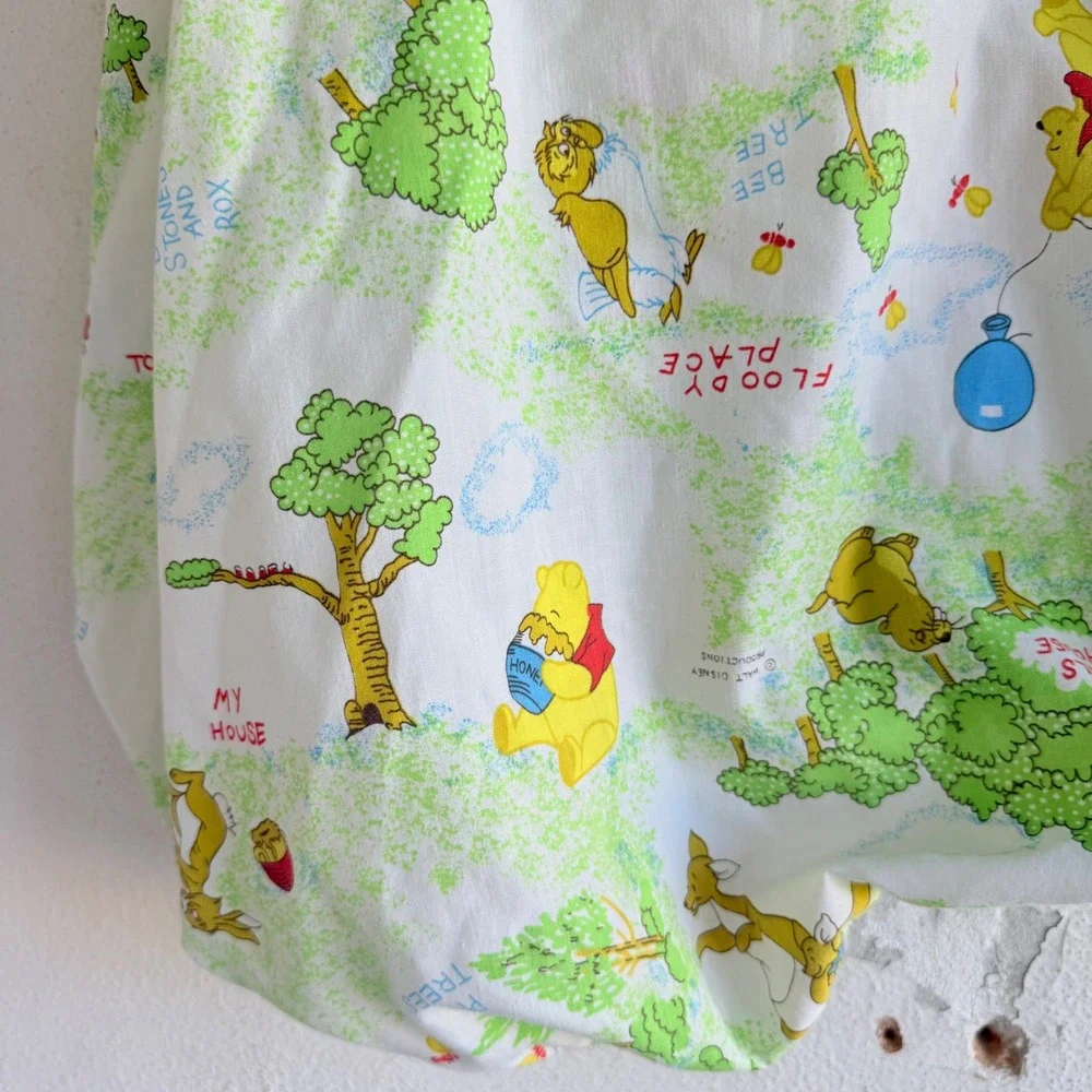 Winnie the Pooh vintage winnie